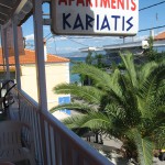 vILA kariats Pefkohori