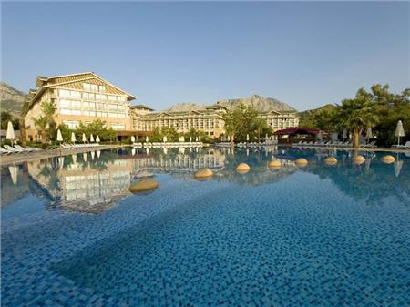 Vogue Hotel Avantgarde Kemer