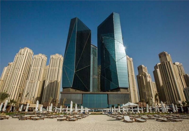 Dubai Hoteli