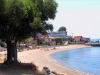 Loutra Beach hotel plaza sitan sljunak