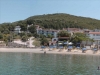 Loutra Beach hotel plaza