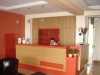 Loutra Beach hotel recepcija