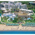 Hotel Limak atlantis belek 