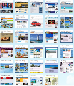 Izrada sajtova turisticke agencije