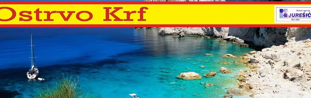 Krf – apartmani na plazi