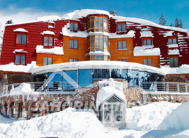 Jahorina – zima 2023 Hotel Nebojsa