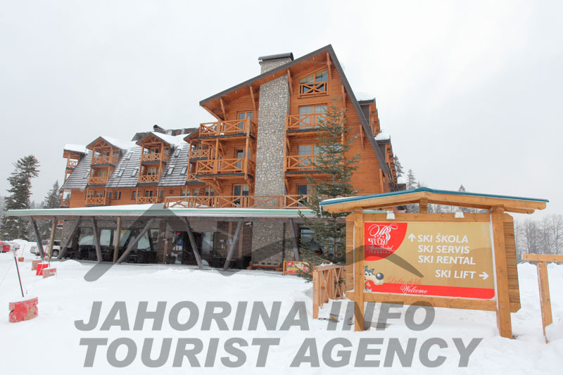 Hotel Vucko Jahorina