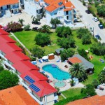 Hanioti letovanje Vila Nikiforos