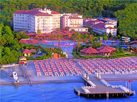 Kemer Hotel Akka Alinda 5*