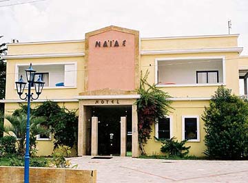 Hotel Naias Hanioti