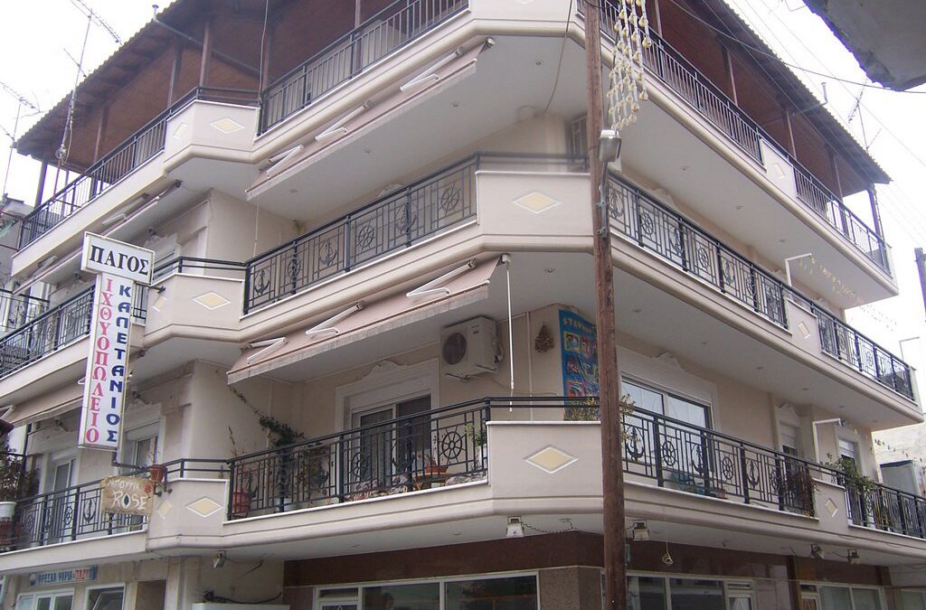 Apartmani Kapetan Stefanos Stavros