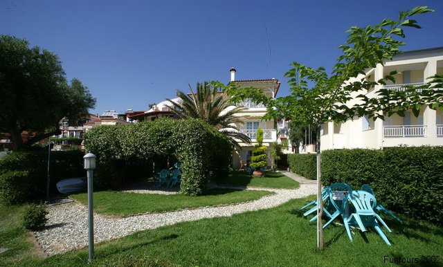 Psakoudia leto 2025 – Vila Porto Psakoudia