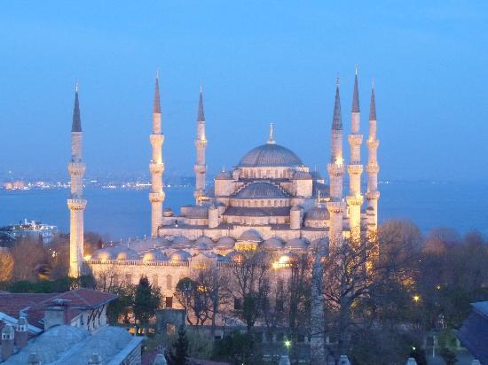 Istanbul – Docek Nove Godine