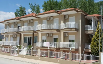 Vila Venus Palace Stavros leto 2025