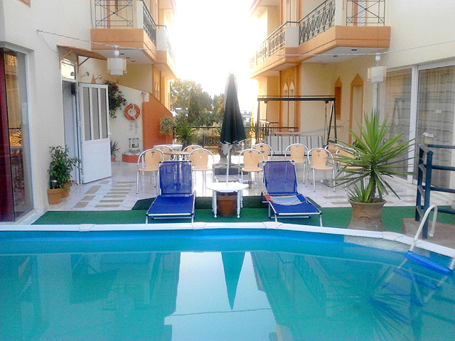 Vila Atineon Evia