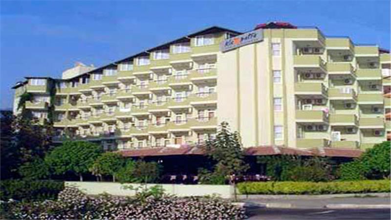 Alanja Hotel Kleopatra