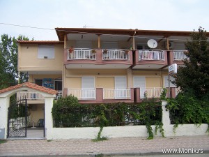 Stavros Apartmani Dimitris