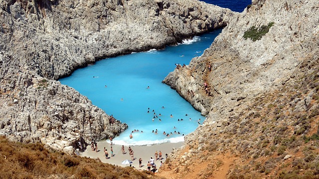 5 najlepsih ostrva u Grckoj za parove