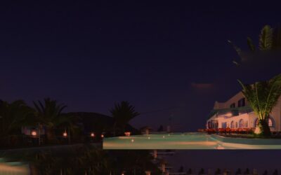 Hotel Perissa Santorini