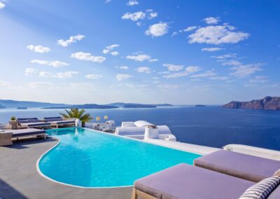 Santorini hotel kitiakes