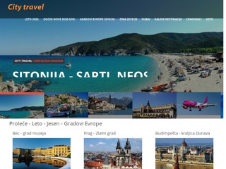 Ciy travel Novi Sad