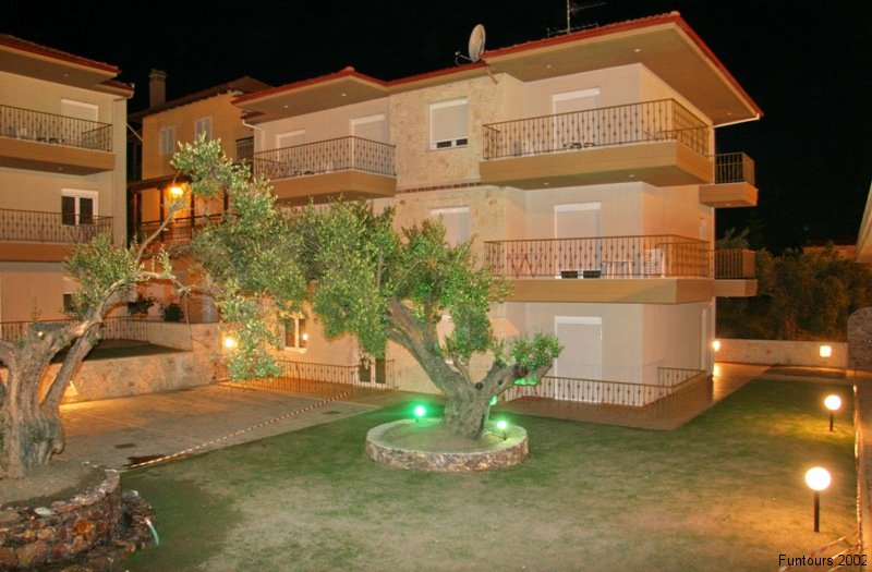 Vila Teodora Pefkohori