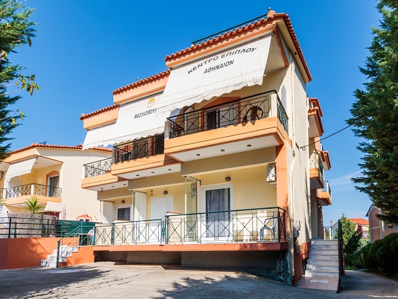 Vila Athineon – Pefki