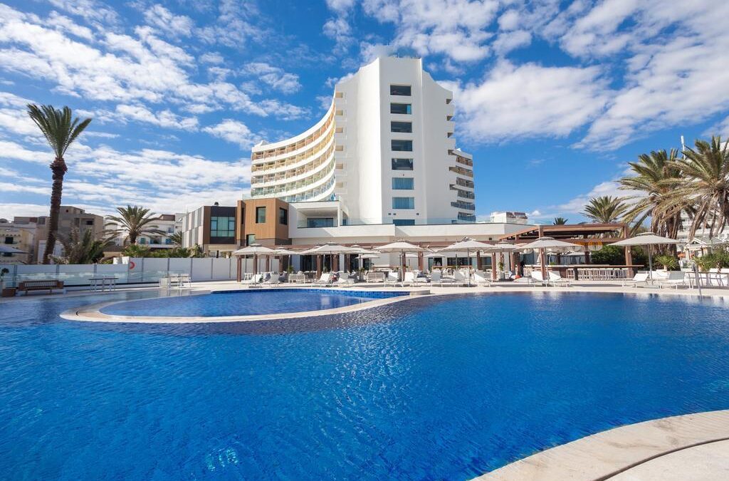 Sousse Pearl Marriott Beach and Spa 5*