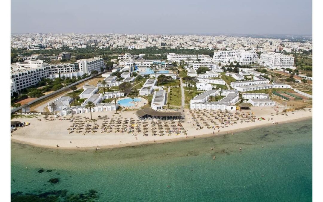 Thalassa Sousse and Aqua Park 4*
