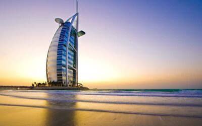 Dubai aranzmani Hotel Burj al Arab