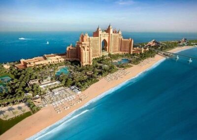 Dubai hotel Atlantis