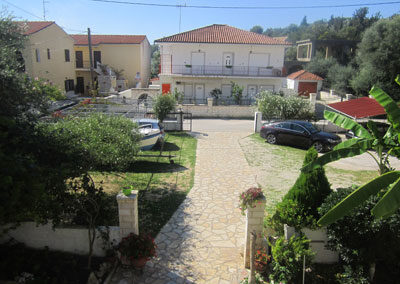 Margarita apartmani Sivota (1)