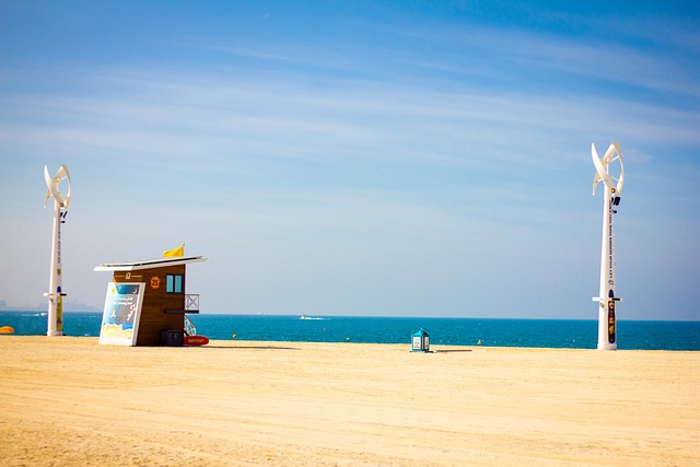 Plaze u Dubaiu