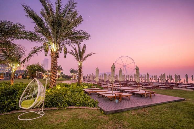 Hotel Rixos Premium Dubai JBR