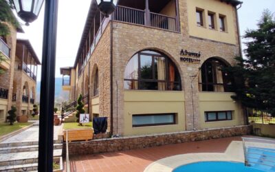 Apart Hotel Antonico