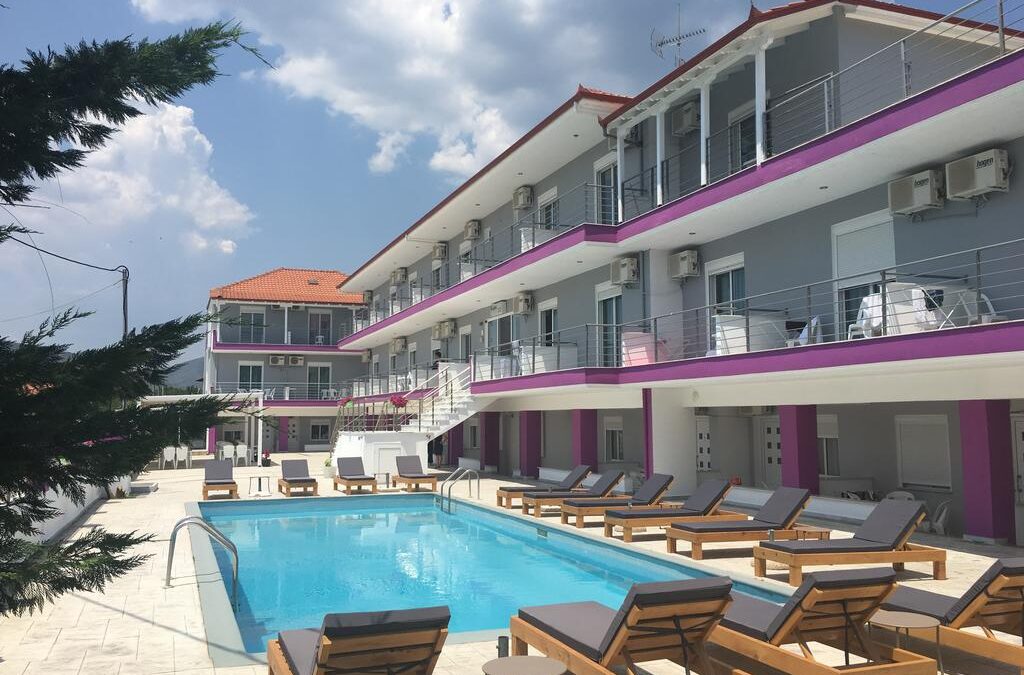 Apart Hotel Filoxenia Evgenia