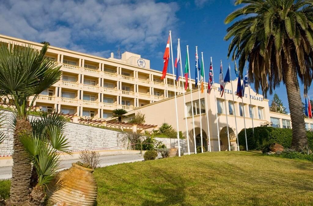 Corfu Palace Hotel