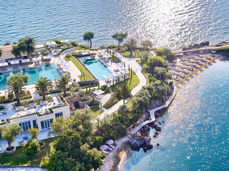 Grecotel Corfu Imperial Hotel