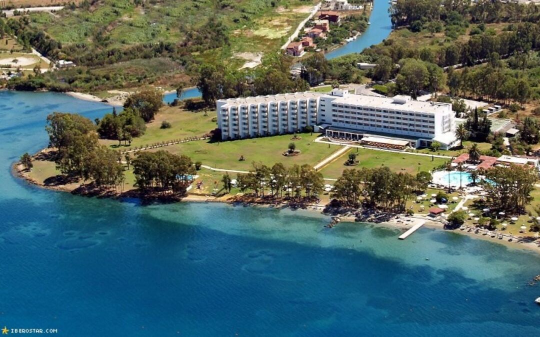 Kerkyra Blue Hotel & Spa