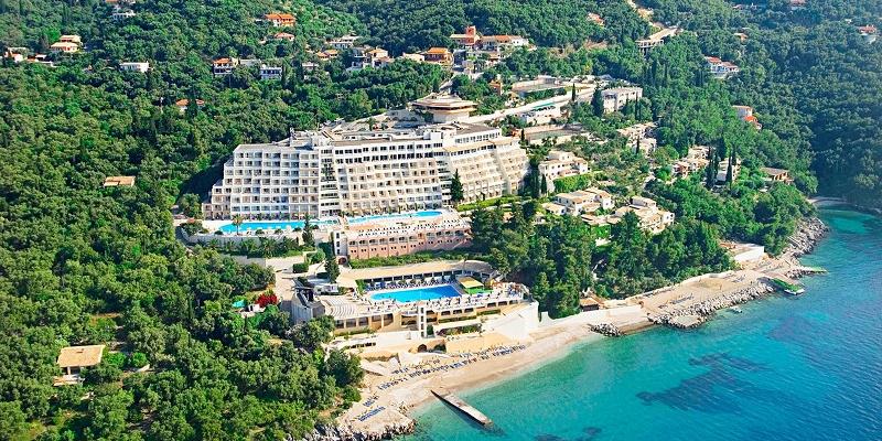 Sunshine Corfu Hotel & Spa