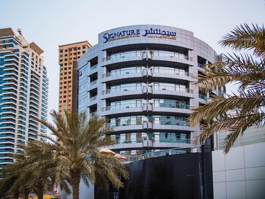 Signature Hotel Dubai Marina