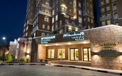 Wyndham Residences The Palm Hotel
