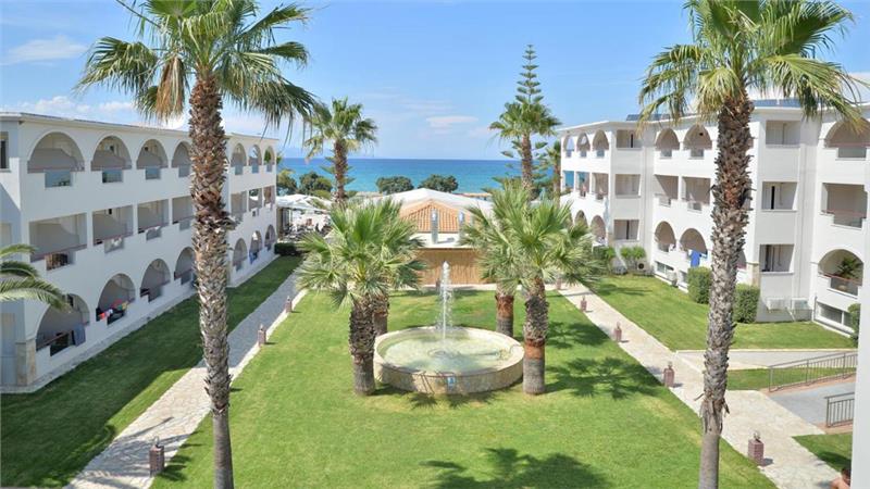 Alykanas Grand Beach Hotel