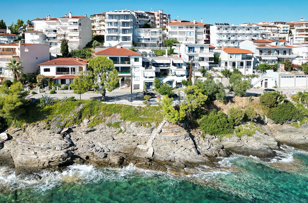 Vista apartmani Neos Marmaras