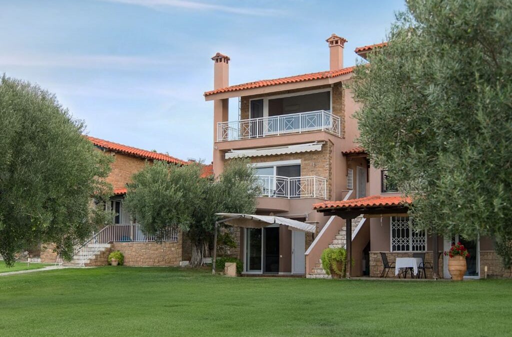 Blue Horizon Villa Nikiti A2