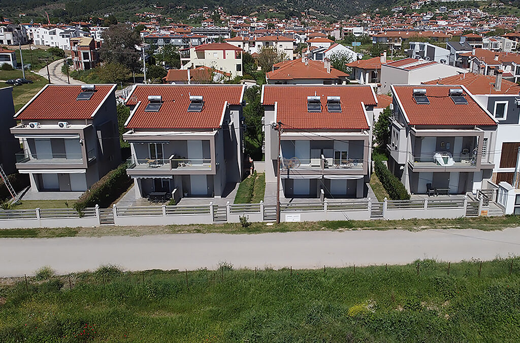 Luksuzna vila Nikiti Sirius