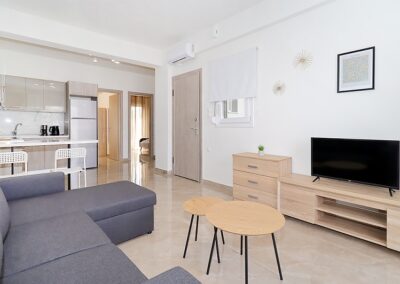 Nikiti apartmani 7 osoba