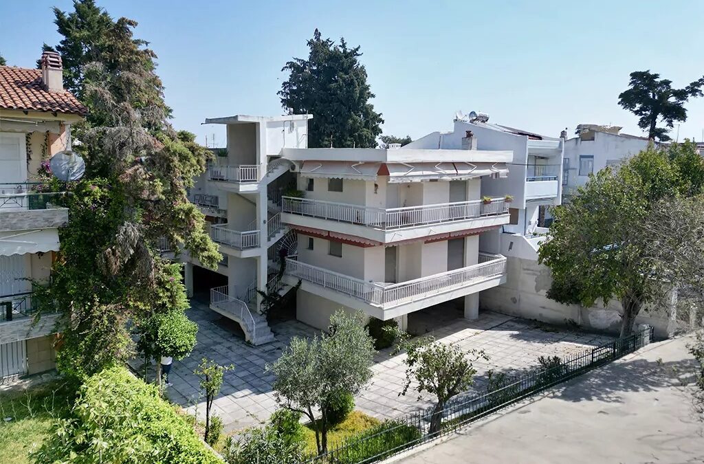 Niki Apartment Hanioti