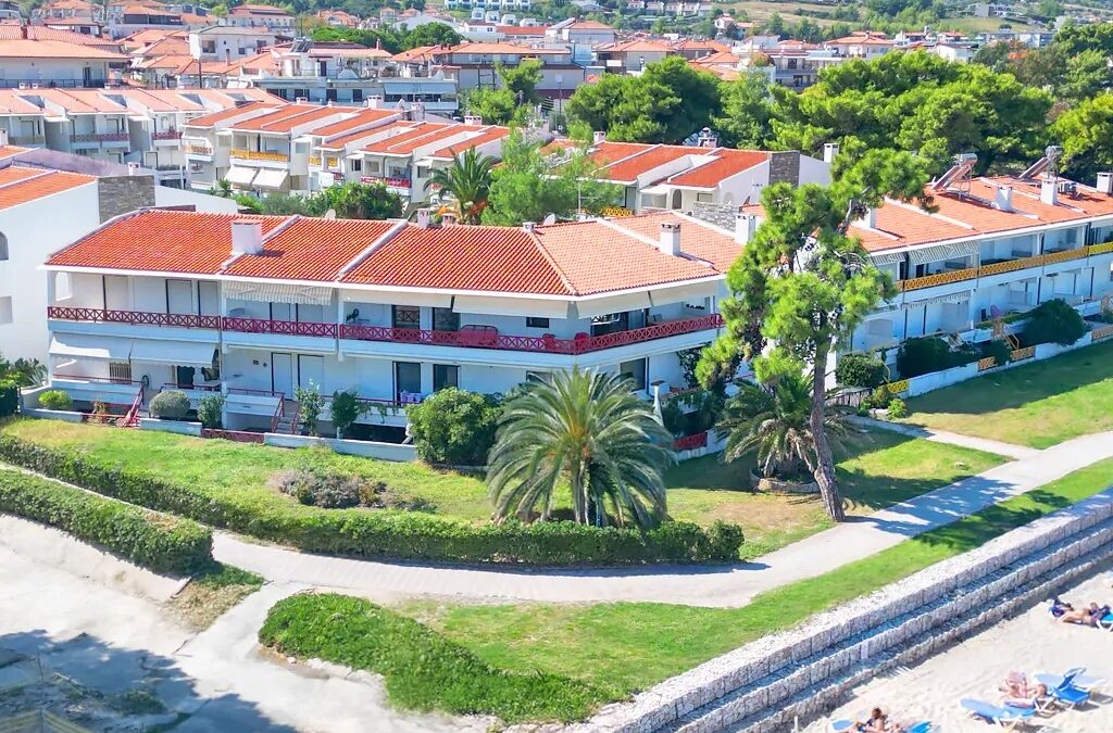 Kelifos House First Line Hanioti