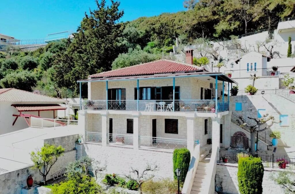 Eva Traditional House Afitos